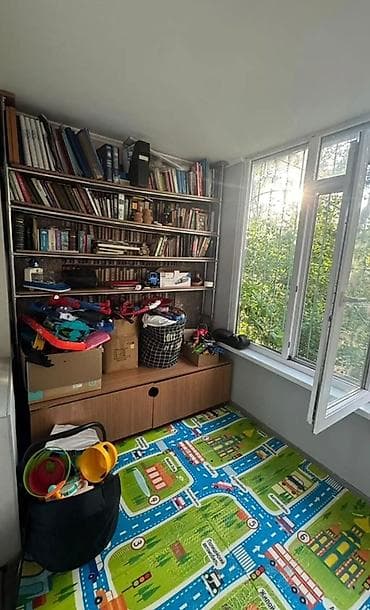 квартиры 3 комната: 3 комнаты, 64 м², 104 серия, 1 этаж, Косметический ремонт — 5