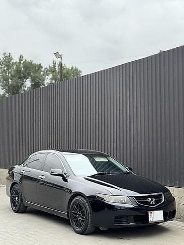 Honda Accord: 2005 г., 2 л, Автомат, Бензин, Седан