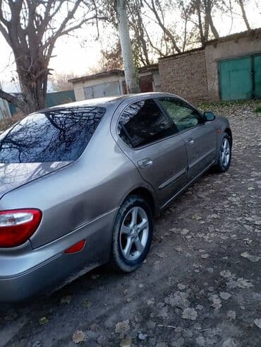 двигатель ниссан максима 3.0 купить: Nissan Maxima: 2002 г., 2 л, Бензин, Седан — 3