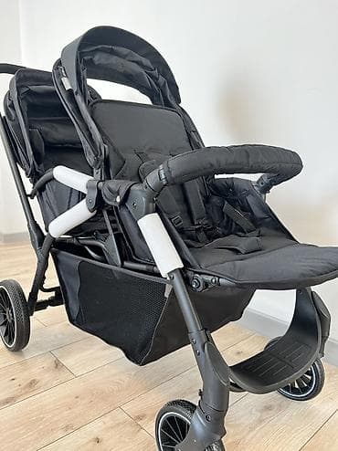 коляски близнецы: Коляска, Новый — 3