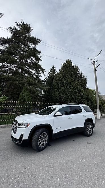 Унаа сатуу: GMC Acadia: 2021 г., 3.7 л, Автомат, Бензин, Кроссовер — 3