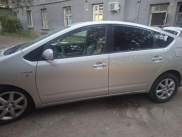 abs prius: Toyota Prius: 2007 г., 1.5 л, Автомат, Гибрид, Хэтчбэк — 3