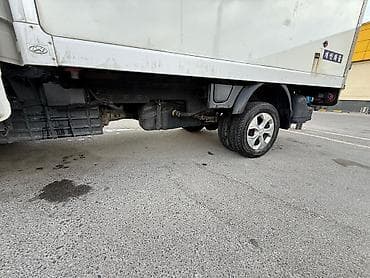 портер реф: Легкий грузовик, Hyundai, Стандарт, Б/у — 9