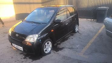 агенство ош: Daihatsu Cuore: 2005 г., 1 л, Кол менен иштөөчү, Бензин, Хетчбек — 1