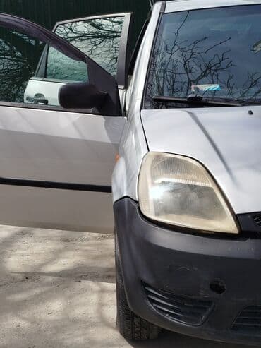 шины для нексии: Ford Fiesta: 2005 г., 1.4 л, Механика, Бензин, Хэтчбэк — 2