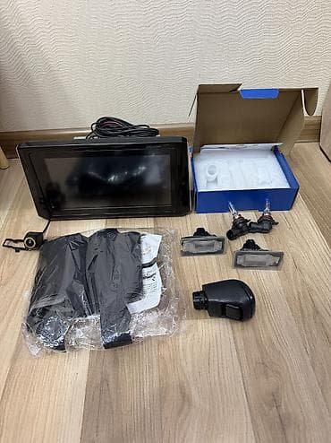 стерильные машина: Б/у, 2-DIN, 9 ", Android (встроенная ОС), Android Auto, 4 ГБ ОЗУ — 1