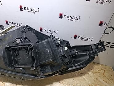 Рулевая часть: Передняя правая фара Kia 2017 г., Б/у, Оригинал — 4