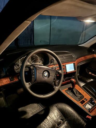 шины на деу матиз: BMW 7 series: 1998 г., 2.8 л, Автомат, Бензиновая, Седан — 4