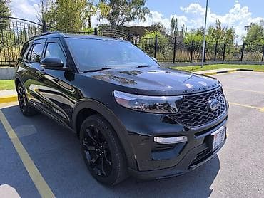 sprinter 4 4: Ford Explorer: 2020 г., 3 л, Автомат, Бензин, Кроссовер — 3