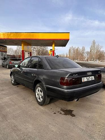 taiota vits: Audi 100: 1991 г., 2.3 л, Механика, Бензин, Седан — 3