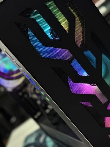 белый пк: Компьютер, ядер - 24, ОЗУ 128 ГБ, Игровой, Новый, Intel Core i9, NVIDIA GeForce RTX 5080, NVMe — 9