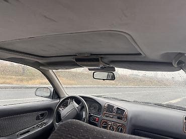 e500 124: Mitsubishi Galant: 1993 г., Седан — 5