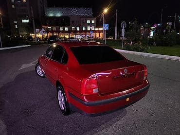 блок пассат 1 8: Volkswagen Passat: 2000 г., 1.8 л, Механика, Бензин, Седан — 3