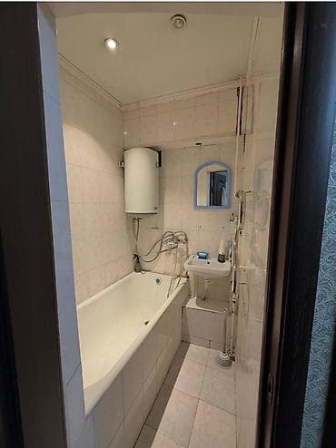 Квартиры: 3 комнаты, 65 м², БГУ Индивидуалка, 2 этаж, Косметический ремонт — 10
