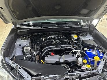 малолитражки на автомате: Subaru Forester: 2017 г., 2.5 л, Автомат, Бензин — 5