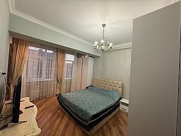 127: 3 комнаты, 126 м², Золотой квадрат Элитка, 3 этаж, Евроремонт — 6