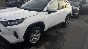 toyota rav4: Toyota RAV4: 2020 г., 2.5 л, Автомат, Бензин, Кроссовер — 3