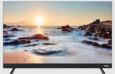 aoc 24: Телевизор Elista (LED, безрамочный дизайн) - Диагональ — 1