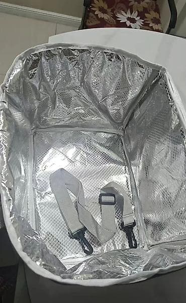 упаковочный мешок: Термосумка-холодильник - Назначение: сохранение температуры продуктов — 4