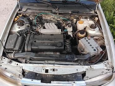киа 3600: Daewoo Nexia: 2003 г., 1.5 л, Механика, Бензин, Седан — 7
