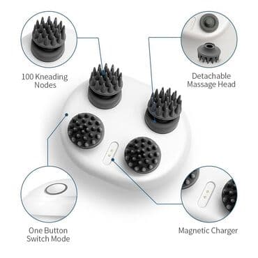 дарсонваль для волос купить: Укалагыч Кол менен укалагыч, Бүт дене, Жаңы — 8