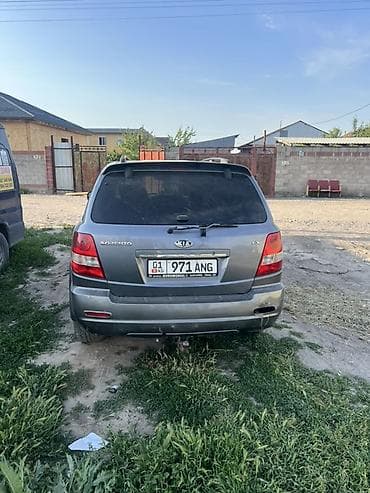 кия сарента: Kia Sorento: 2005 г., Автомат, Внедорожник — 3