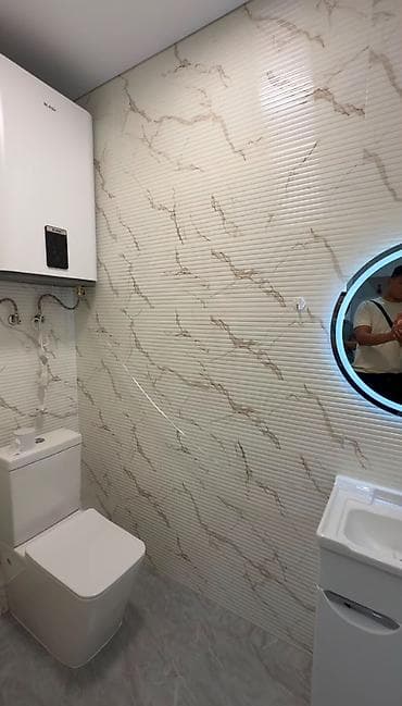 Недвижимость: 2 комнаты, 66 м², Кок-Жар ж/м Элитка, 2 этаж, Дизайнерский ремонт — 9