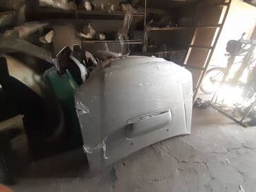 subaru forester капот: Б/у, Оригинал — 1