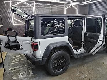 авто будка: Jeep Wrangler: 2020 г., 3.6 л, Автомат, Бензин, Внедорожник — 3