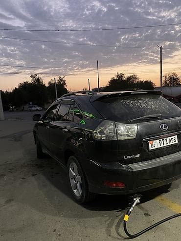 330: Lexus RX: 2004 г., 3.3 л, Кроссовер — 4