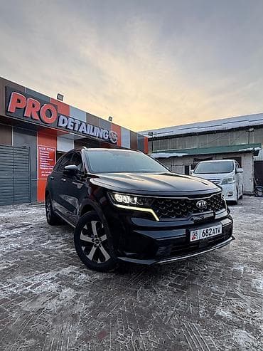 продажа kia sorento: Kia Clarus: 2020 г., 2.2 л, Автомат, Дизель, Кроссовер — 2