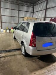 corolla runx: Mazda PREMACY: 2003 г., 1.8 л, Механика, Бензин, Вэн/Минивэн — 8