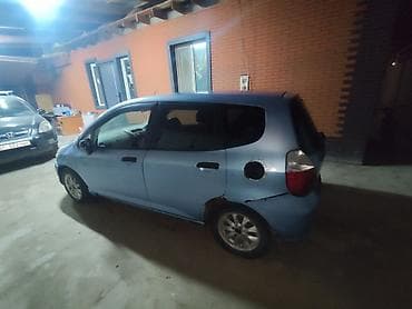 1: Honda Fit: 2001 г., 1.3 л, Автомат, Бензин, Хэтчбэк — 3