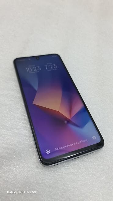 aiphone 8: Redmi, Redmi Note 9 Pro, Б/у, 128 ГБ, цвет - Белый, 2 SIM — 3