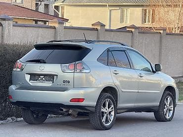 ниссан гибрид: Lexus RX: 2006 г., 3.3 л, Вариатор, Гибрид, Кроссовер — 1