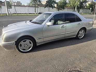 мерс е240: Mercedes-Benz E-Class: 2001 г., 4.3 л, Типтроник, Газ, Седан — 2