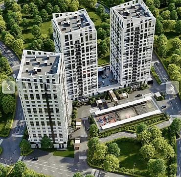 мск: Строится, Элитка, 2 комнаты, 77 м² — 4