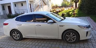 продаю бу кондиционер: Kia K5: 2017 г., 2 л, Автомат, Газ, Седан — 3