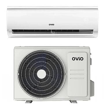 Техника жана электроника: Кондиционер OVIO O7 (сплит‑система) Установка платный Доставка — 3
