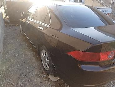 кулиса фит: Honda Accord: 2006 г., 2 л, Автомат, Седан — 2