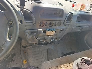 жак т 9: Mercedes-Benz Спринтер: 2002 г., 2.9 л, Механика, Дизель, Van — 9