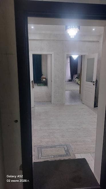 Квартиры: 2 комнаты, 77 м², Элитка, 10 этаж, Свежий ремонт — 2