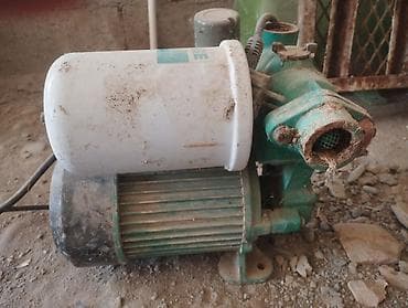 Үй жана бакча: Поверхностный автоматический насос SHIMGE 1AWZB 550 с — 3
