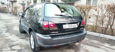 мтз калесо: Lexus RX: 2001 г., 3 л, Автомат, Газ, Кроссовер — 3