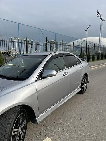 продаю авто хонда: Honda Accord: 2005 г., 2 л, Автомат, Бензин, Седан — 6