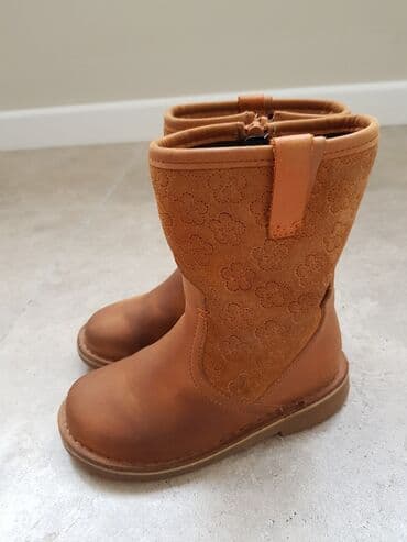 тапочки домашние детские купить: Детские сапожки CLARKS демисезонные. Из Англии. Натуральная — 3