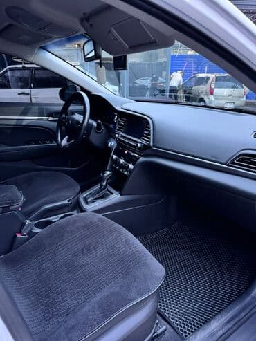 1 9дизел: Hyundai Avante: 2019 г., 1.6 л, Автомат, Бензин, Седан — 10