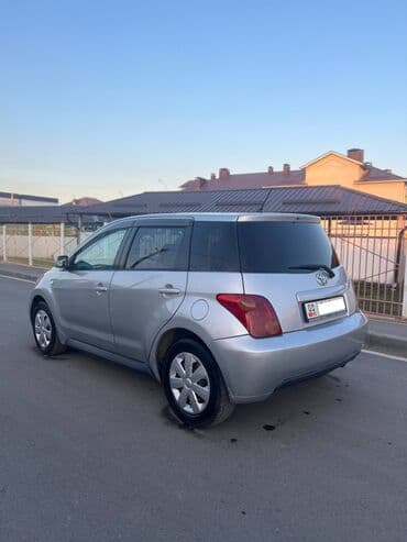 таёта приюс: Toyota ist: 2003 г., 1.3 л, Автомат, Бензин, Хэтчбэк — 9