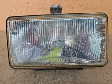 брендовые оригинальные часы: Передняя правая фара Ford 1976 г., Б/у, Оригинал, Германия — 2