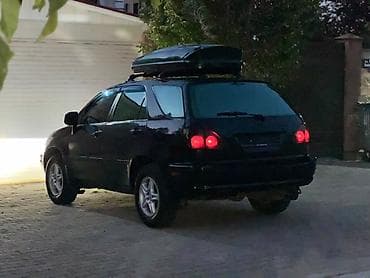 Lexus RX: 2001 г., 3 л, Автомат, Бензин, Кроссовер at lalafo.kg Lexus RX: 2001 г., 3 л, Автомат, Бензин, Кроссовер